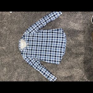 Calvin Klein Button-Up Long Sleeve Size XL